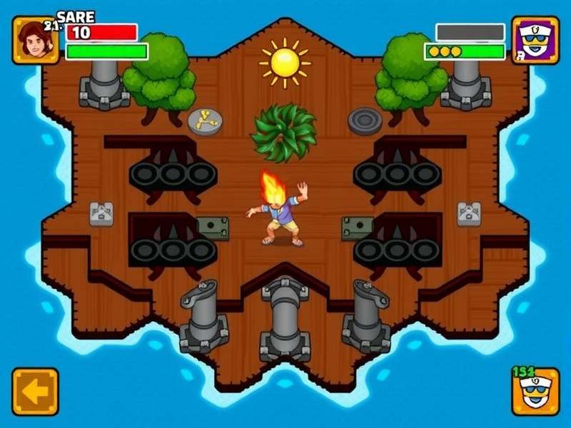 Stock Sage Champion IN Gameplay Screenshot